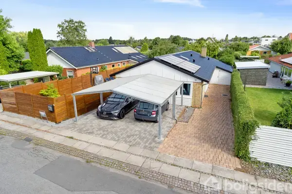 Villa på Tværskiftet 10, 2730 Herlev