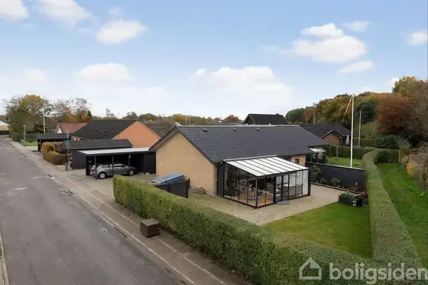 Rækkehus på Sneppevej 54A, 9440 Aabybro