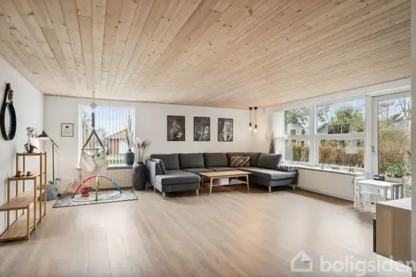 Villa på Tranevej 7, 7600 Struer