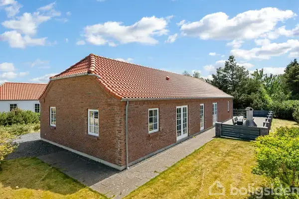 Villa på Hovænget 15, 6857 Blåvand