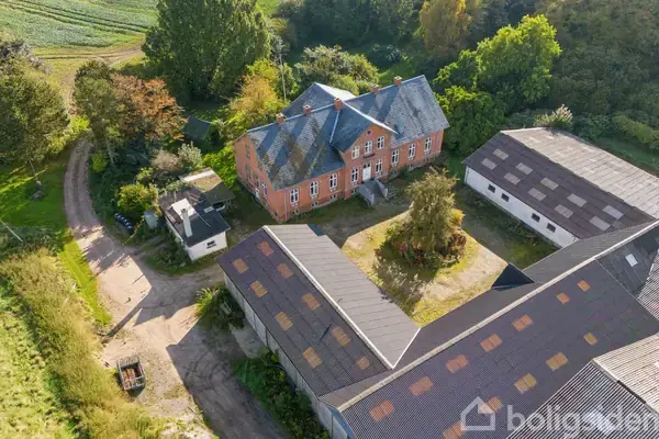 Landejendom på Husemosevej 80, 5491 Blommenslyst