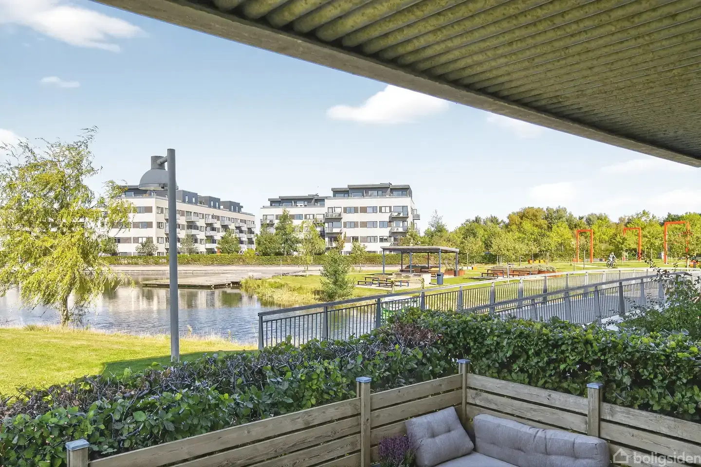 Ejerlejlighed på Damholmen 18, st. a., 2760 Måløv