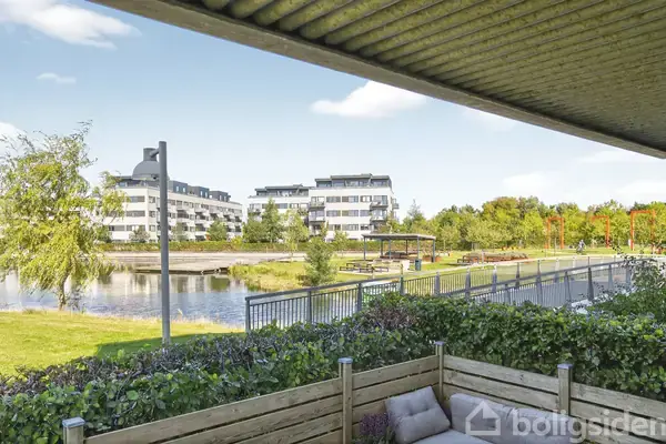 Ejerlejlighed på Damholmen 18, st. a., 2760 Måløv