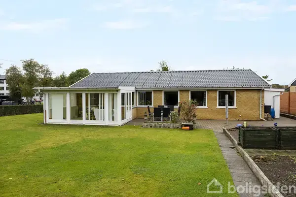 Villa på Kongensgavevej 20, 3200 Helsinge