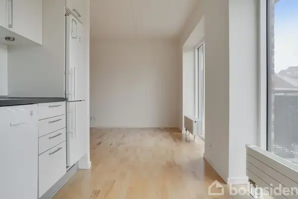 Ejerlejlighed på Østergade 51D, st. TV., 5000 Odense C