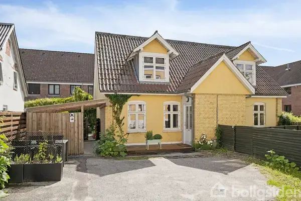 Rækkehus på Priorgade 15A, st. tv., 9000 Aalborg