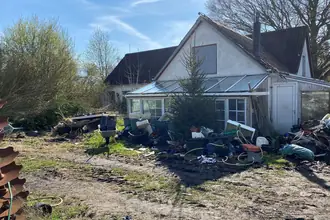 Landejendom på Assensvej 245, Bellinge, 5250 Odense SV
