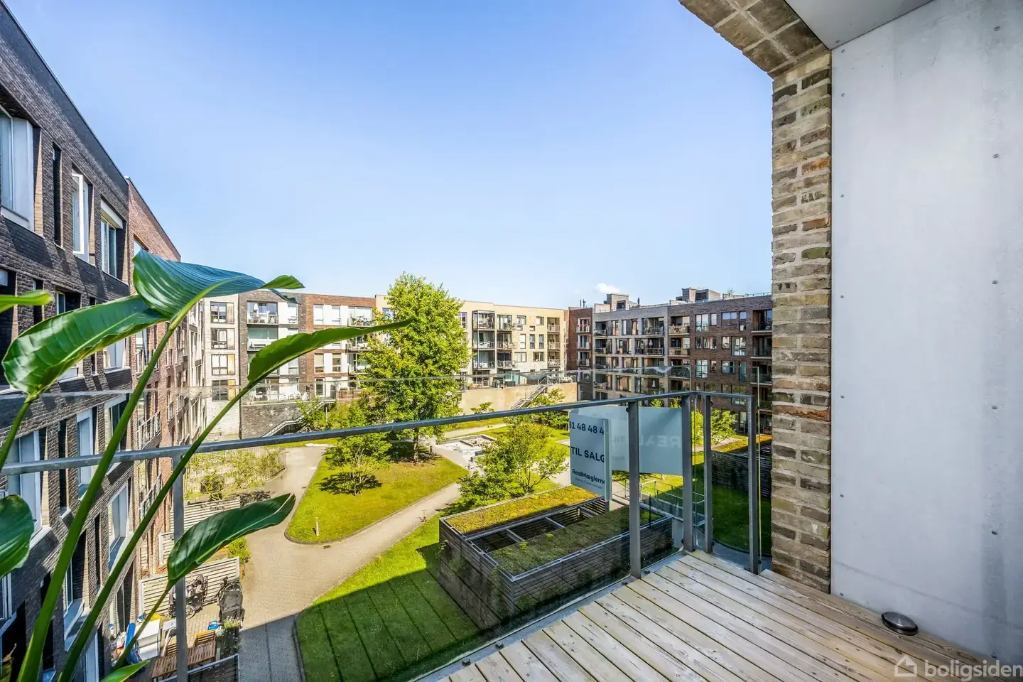 Ejerlejlighed på Kenny Drews Vej 15, 3. tv., 2450 København SV