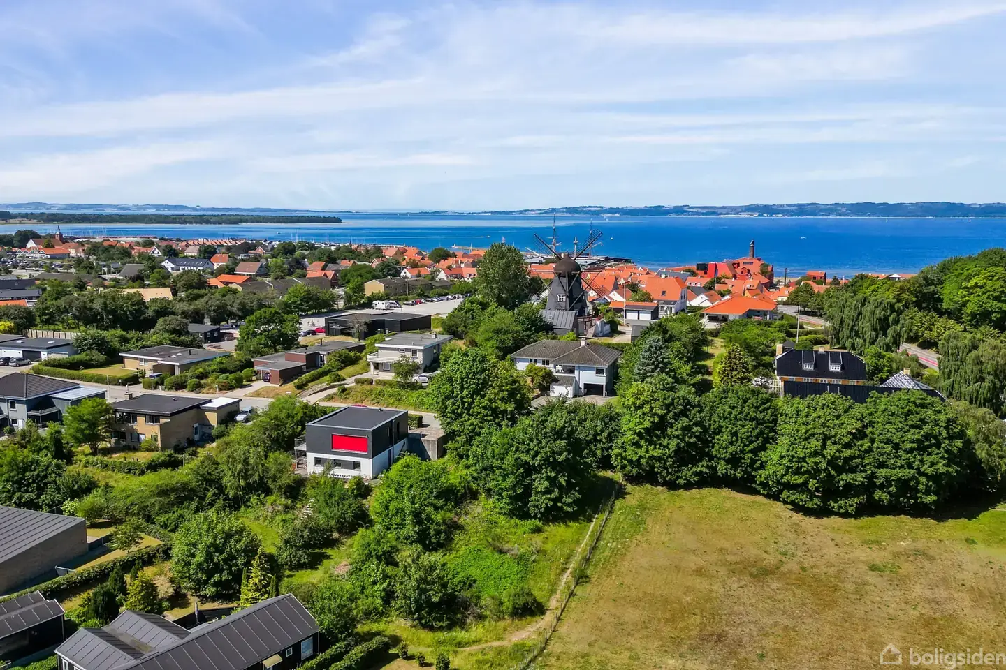 Helårsgrund på Bakkehegnet 42, 8400 Ebeltoft