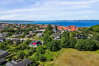 Helårsgrund på Bakkehegnet 42, 8400 Ebeltoft