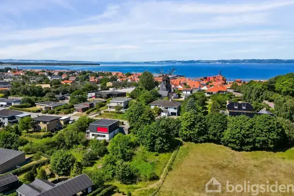 Helårsgrund på Bakkehegnet 42, 8400 Ebeltoft