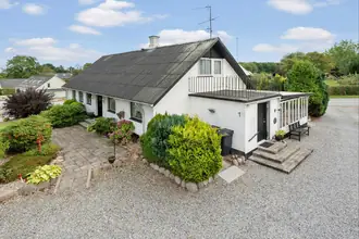 Villa på Ryttervej 1, Toustrup, 8641 Sorring