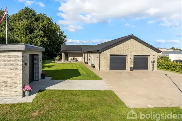 Villa på Damgårds Alle 10F, 8740 Brædstrup