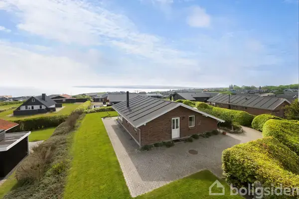 Fritidsbolig på Bellisvej 31, 7620 Lemvig