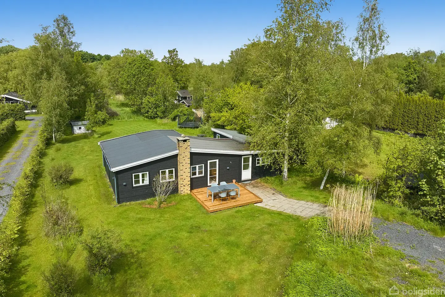 Fritidsbolig på Baune-Åsen 5B, 3210 Vejby