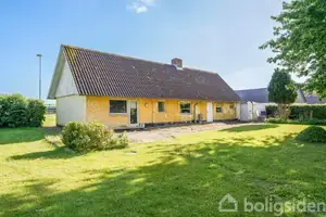 Villa på Pindebakken 11, 8740 Brædstrup
