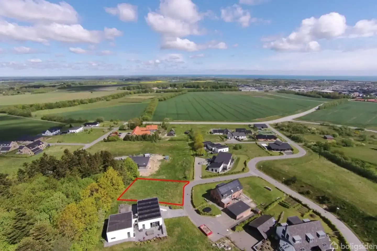 Helårsgrund på Østeråsene 34, 9900 Frederikshavn