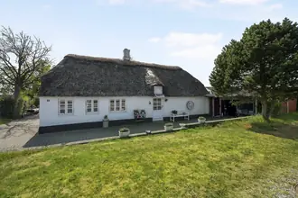 Villa på Ravnsgårdsvej 10, Snoghøj, 7000 Fredericia