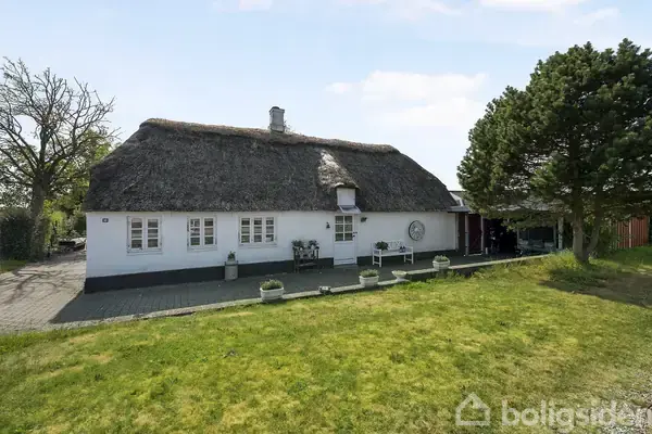 Villa på Ravnsgårdsvej 10, 7000 Fredericia