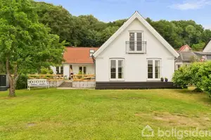 Villa på Himmelbjergvej 104, 8600 Silkeborg