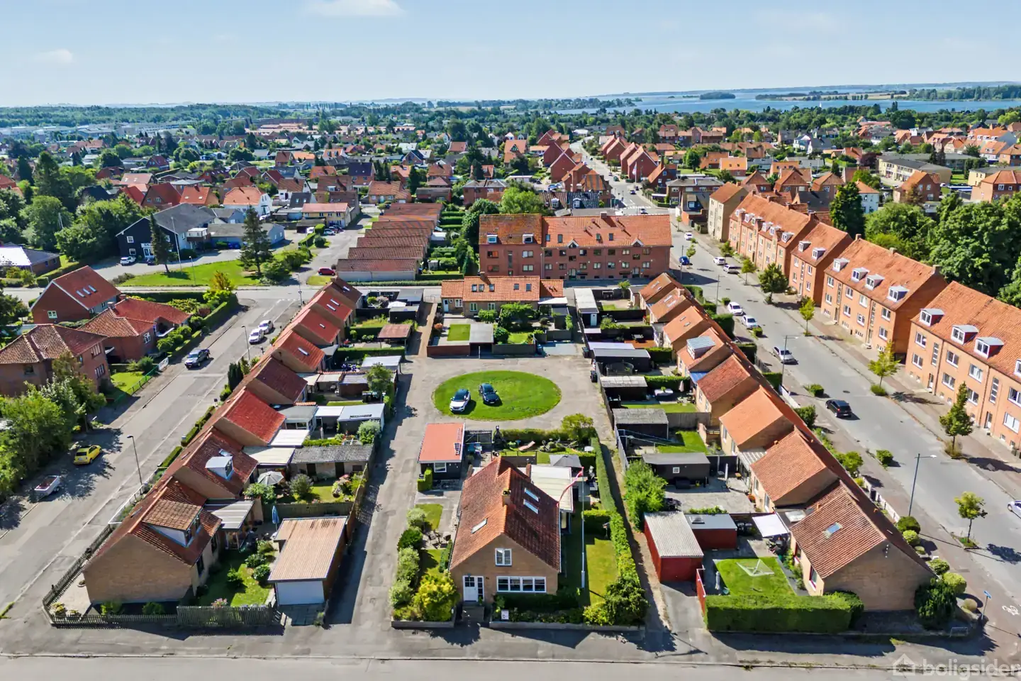 Villa på Neckelmannsgade 26, 4800 Nykøbing F