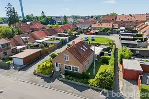 Villa på Neckelmannsgade 26, 4800 Nykøbing F