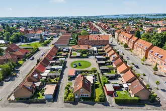 Villa på Neckelmannsgade 26, 4800 Nykøbing F