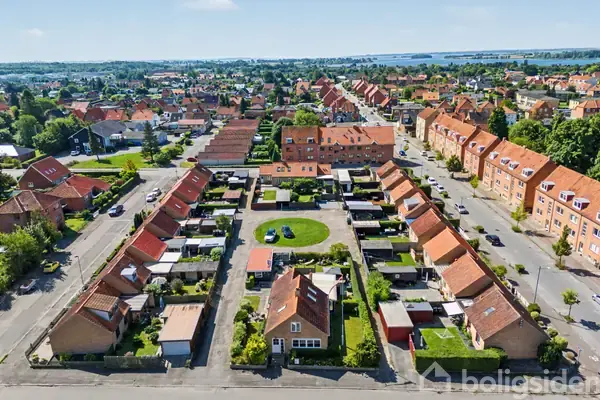 Villa på Neckelmannsgade 26, 4800 Nykøbing F