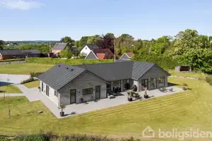 Villa på Jebjergvej 39, 8870 Langå