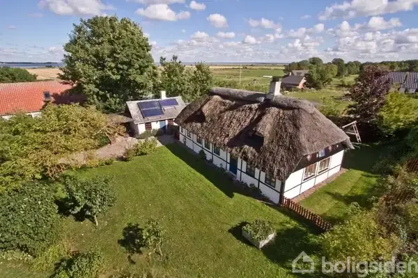 Villa på Hanedamsvej 27, 9240 Nibe