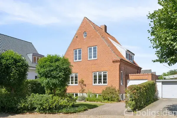 Villa på Engvej 11, 5230 Odense M