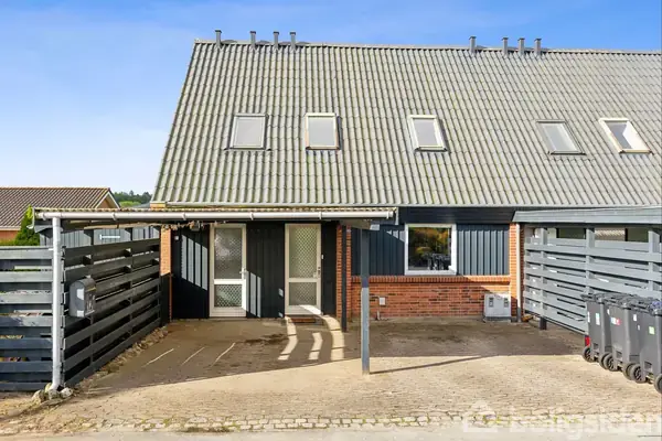 Rækkehus på Æbleparken 47, 8370 Hadsten