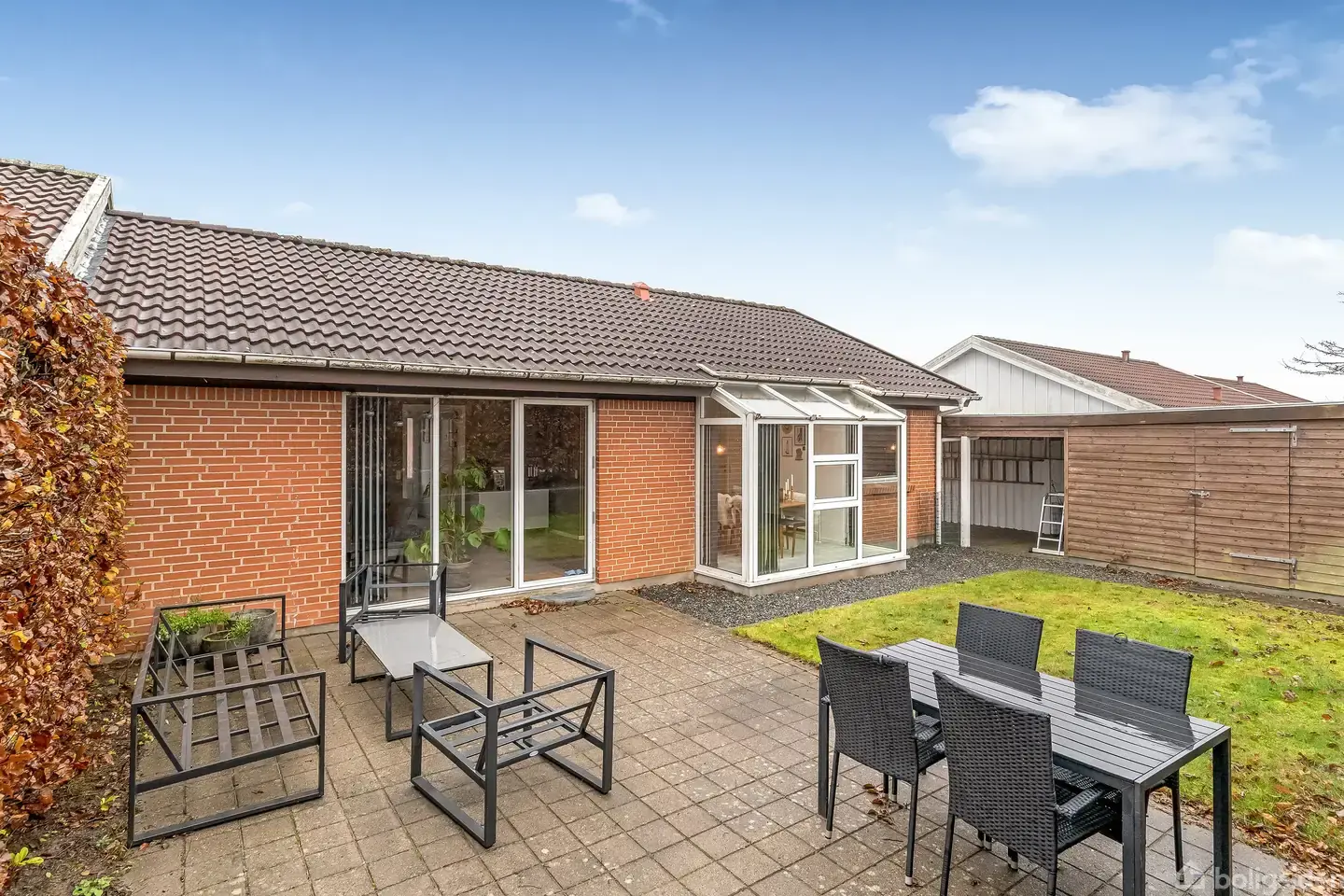 Rækkehus på Meldgårdvej 47, 7500 Holstebro