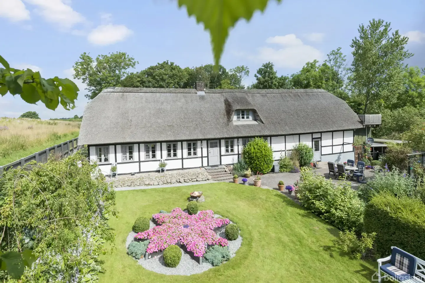 Villa på Tunø Hovedgade 82, 8799 Tunø