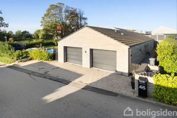 Villa på Klokkedybet 46, 7800 Skive