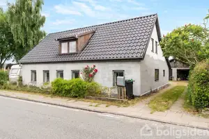 Villa på Hjerndrupvej 136, 6070 Christiansfeld