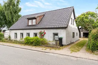 Villa på Hjerndrupvej 136, Hjerndrup, 6070 Christiansfeld