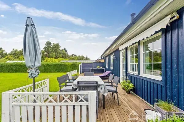 Villa på Enebærvej 6, 9940 Læsø
