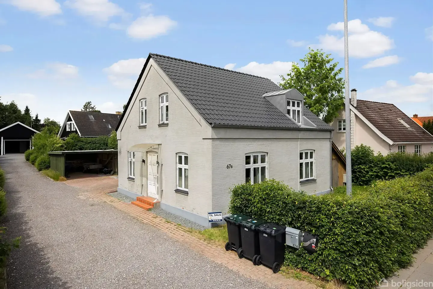Villa på Kalundborgvej 67B, 4200 Slagelse