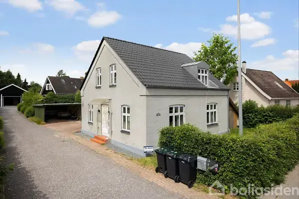 Villa på Kalundborgvej 67B, 4200 Slagelse