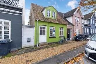 Villa på Skt. Jørgens Gade 123, 5000 Odense C