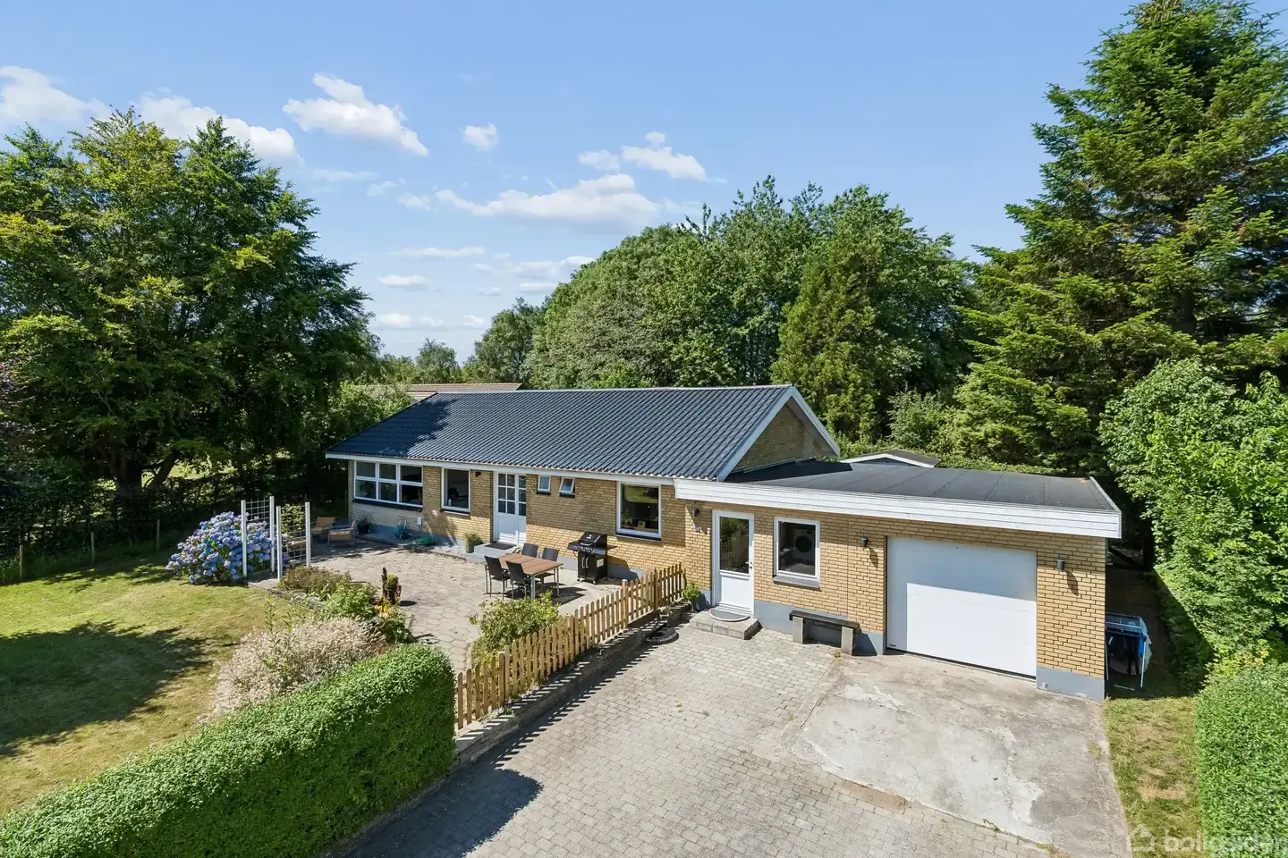 Villa på Hammelvej 16, 8883 Gjern