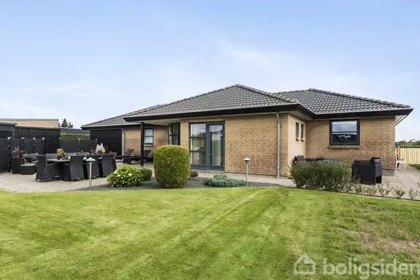 Villa på Mannehøj 113, 6600 Vejen