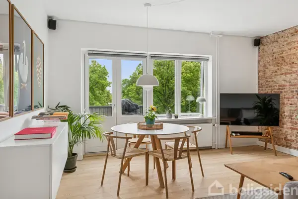 Ejerlejlighed på Holmehusvej 38, 2. tv., 5000 Odense C