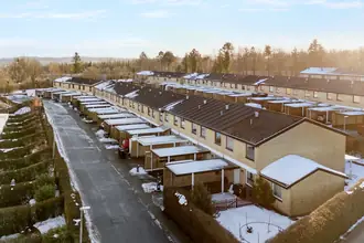 Rækkehus på Godske Lindenovs Vej 185, 9210 Aalborg SØ