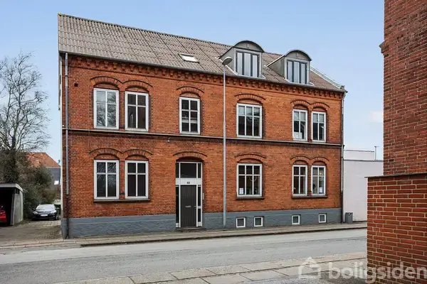 Ejerlejlighed på Christiansgade 13, 1. tv., 7800 Skive