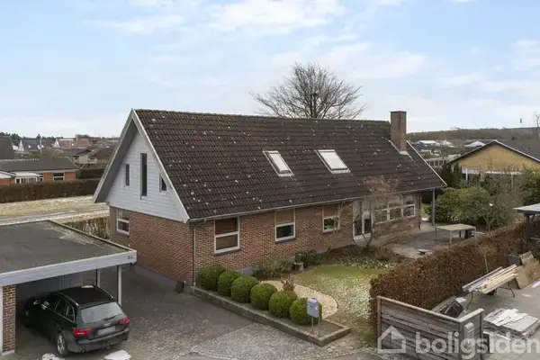 Villa på Skovbyparken 64, 8464 Galten