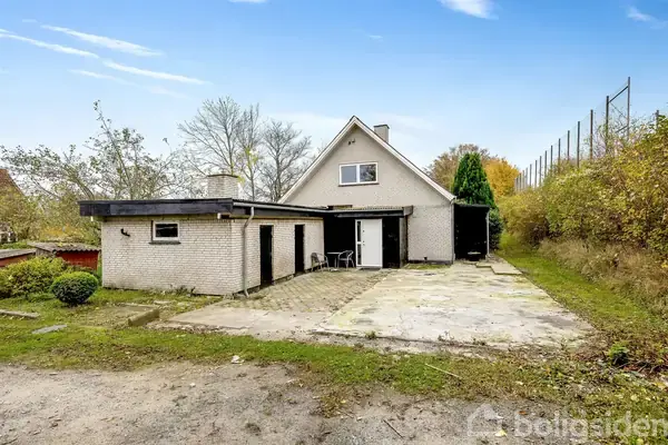 Villa på Dannebrogsvej 22, 4654 Faxe Ladeplads