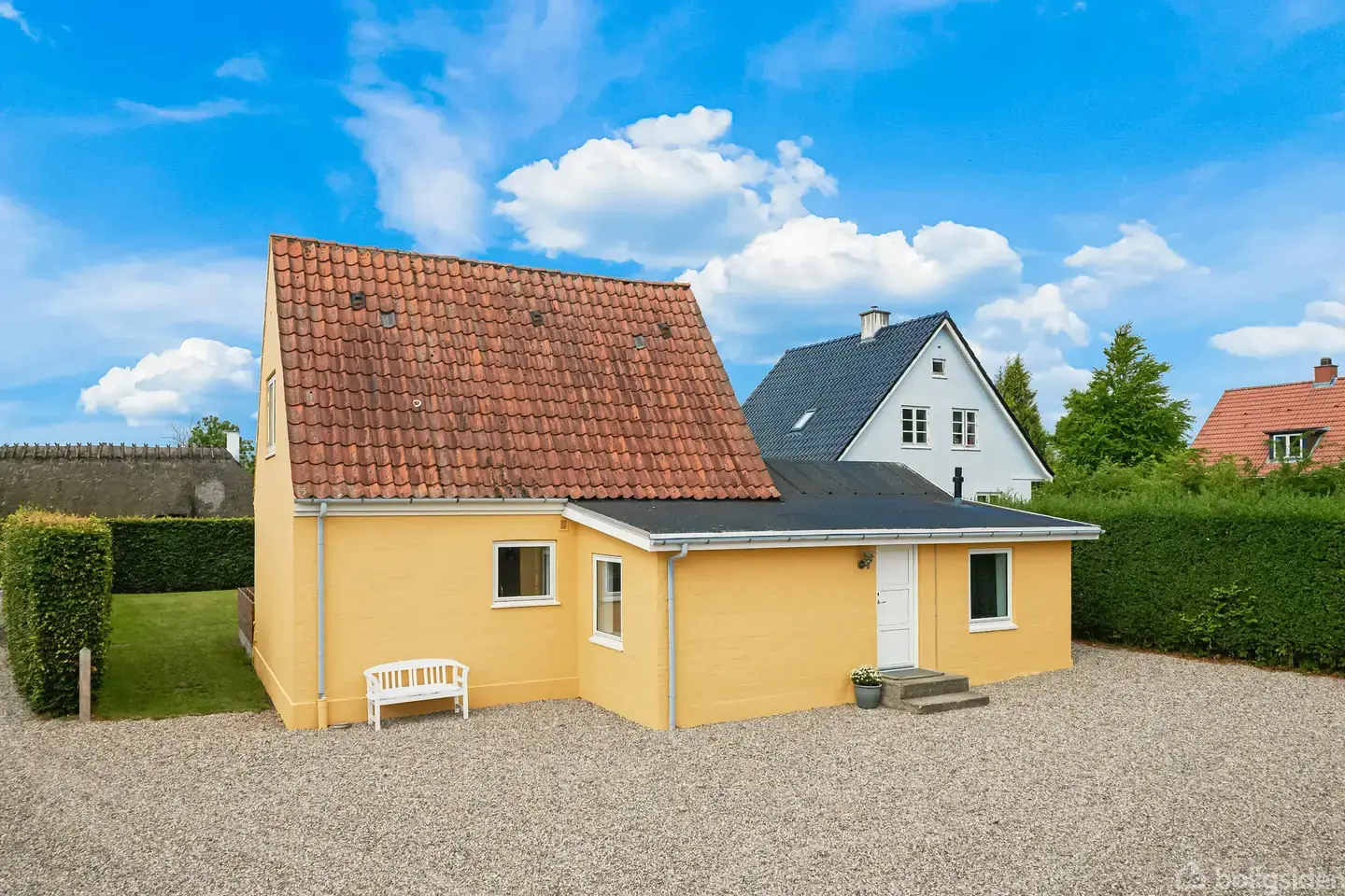 Villa på Bøgebjergvej 38, 5672 Broby