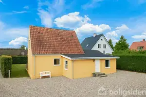 Villa på Bøgebjergvej 38, 5672 Broby